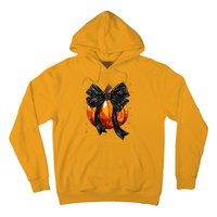 Cute Fall Autumn Halloween Pumpkin Hoodie