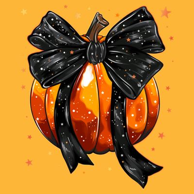 Cute Fall Autumn Halloween Pumpkin T-Shirt