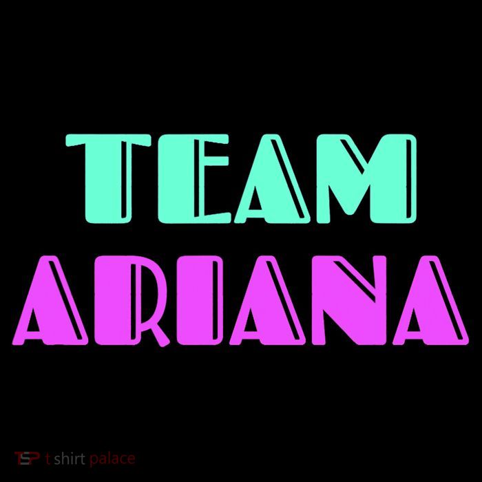 Cheer For Ariana, Show Support Be On Team Ariana | 90s Style Flexfit Unipanel Trucker Cap