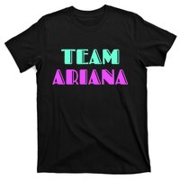 Cheer For Ariana, Show Support Be On Team Ariana | 90s Style T-Shirt