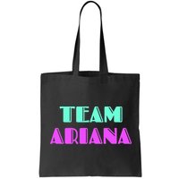 Cheer For Ariana, Show Support Be On Team Ariana | 90s Style Bag