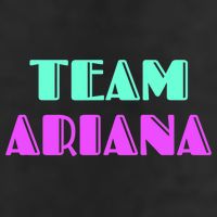 Cheer For Ariana, Show Support Be On Team Ariana | 90s Style Microfiber Hand Towel