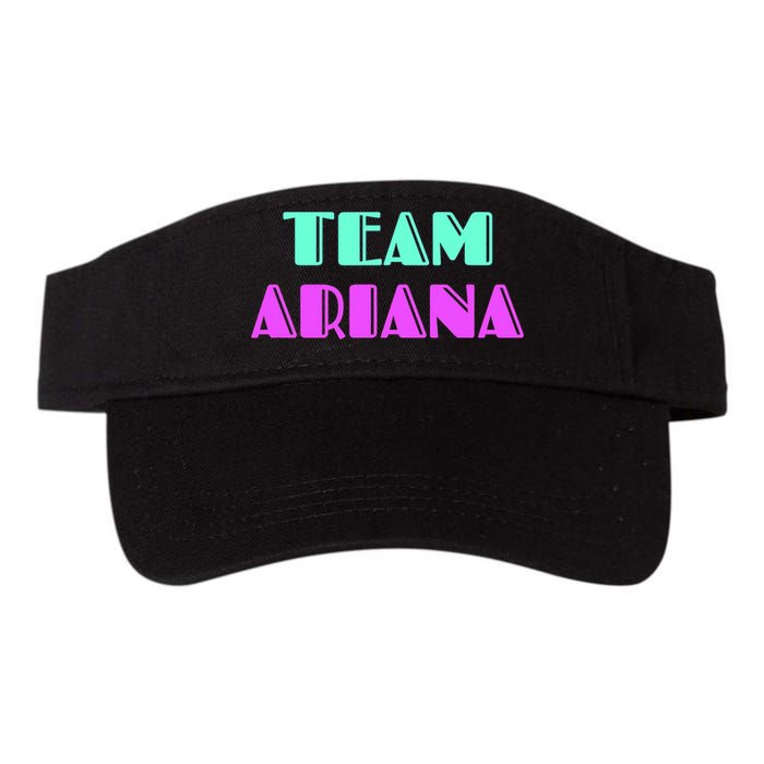 Cheer For Ariana, Show Support Be On Team Ariana | 90s Style Visor