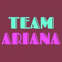 Cheer For Ariana, Show Support Be On Team Ariana | 90s Style 16oz Travel Tumbler