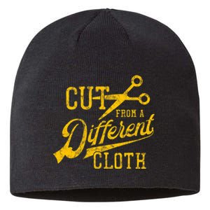 Cut From A Different Cloth Urban Hip Hop Sustainable Beanie