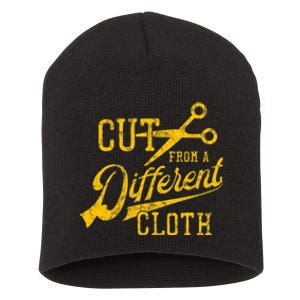 Cut From A Different Cloth Urban Hip Hop Short Acrylic Beanie