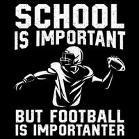 Cute Football Art For American Football Player Impact Tech Backpack