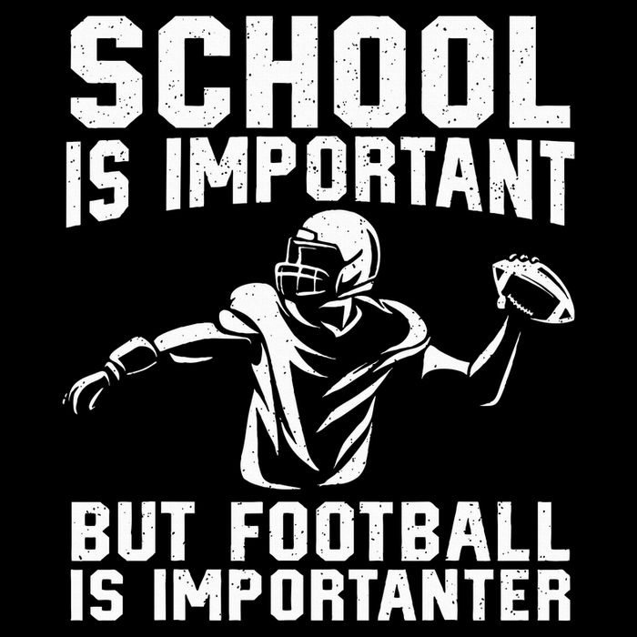 Cute Football Art For American Football Player Impact Tech Backpack