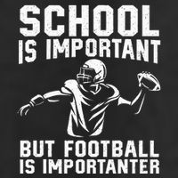Cute Football Art For American Football Player Adult Drive Performance Visor