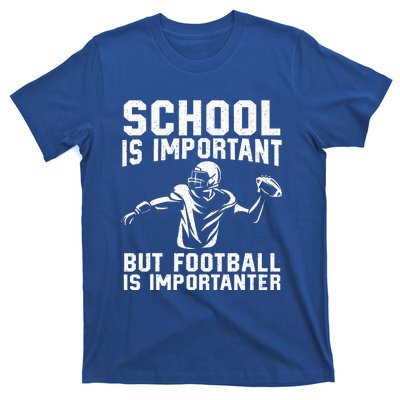 Cute Football Art For American Football Player T-Shirt