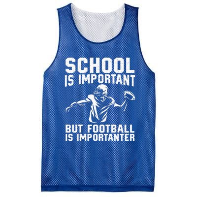 Cute Football Art For American Football Player Mesh Reversible Basketball Jersey Tank