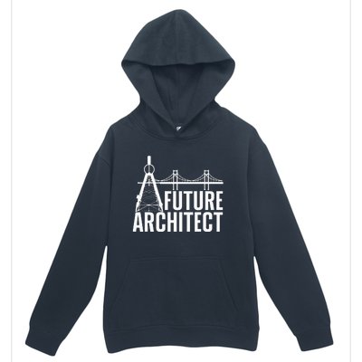 Cool Future Architect Art Architecture Student Urban Pullover Hoodie