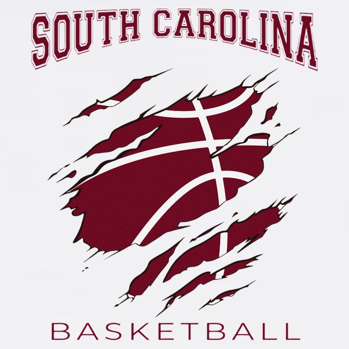 Carolinas Fan Apparel Hoops Gear South Carolina Basketball Bucket Hat