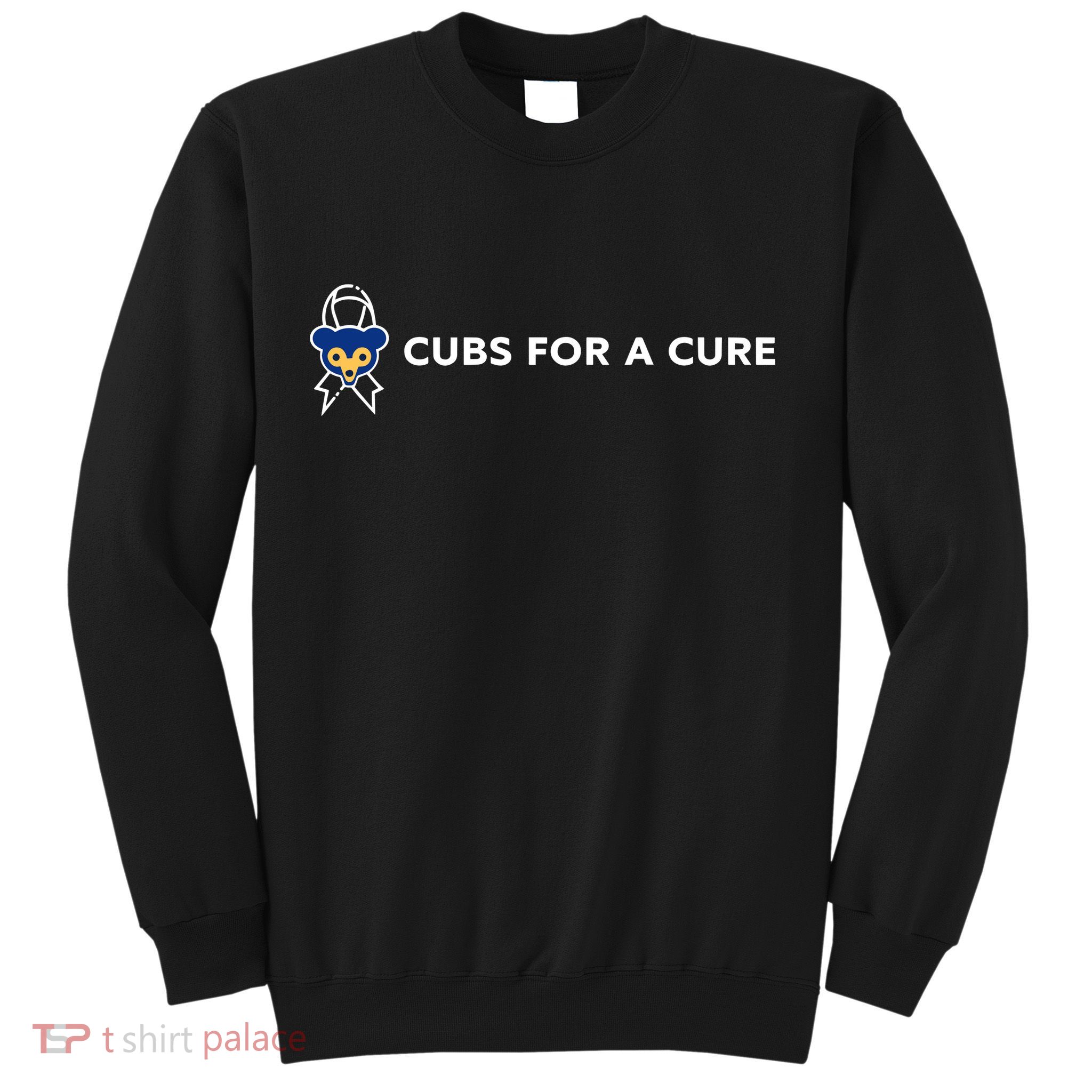 Cubs For A Cure Sweatshirt