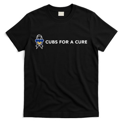 Cubs For A Cure T-Shirt
