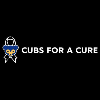 Cubs For A Cure T-Shirt