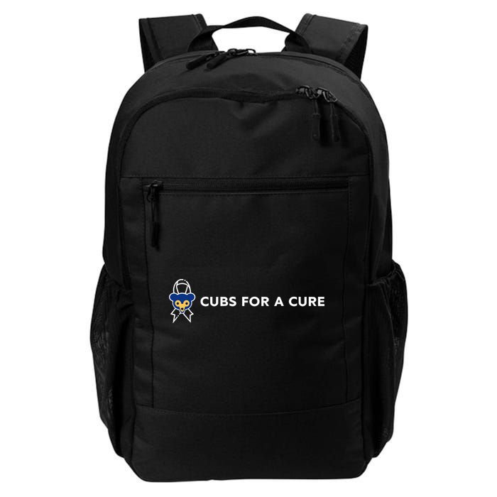 Cubs For A Cure Backpack