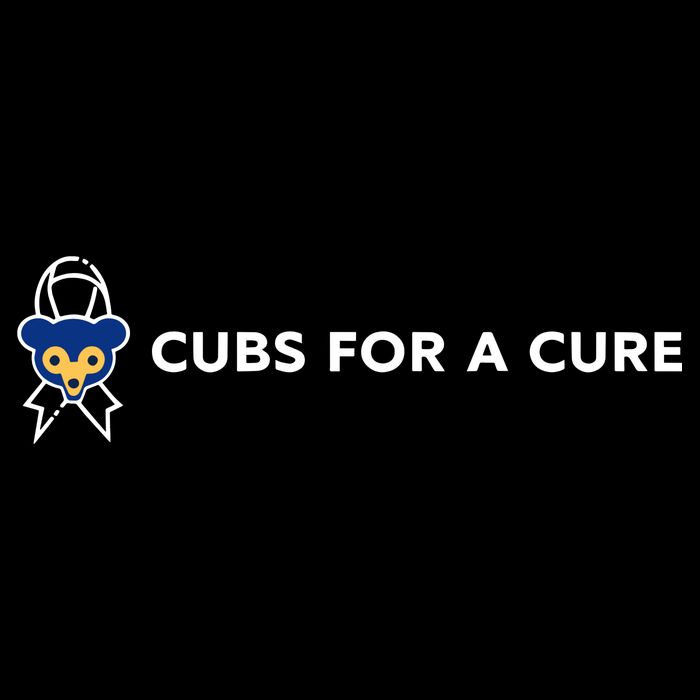 Cubs For A Cure Backpack