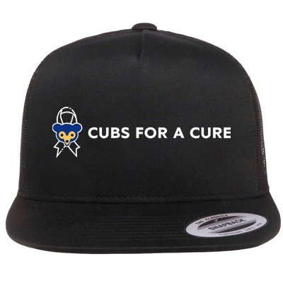 Cubs For A Cure Flatbill Hat