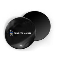 Cubs For A Cure Magnet