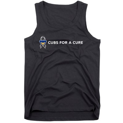 Cubs For A Cure Tank Top