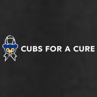 Cubs For A Cure Golf Towel