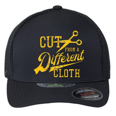 Cut From A Different Cloth Urban Hip Hop Flexfit Unipanel Trucker Cap