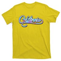 California Flower And Palm T-Shirt