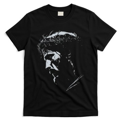 Christ Followers And Worship Leaders Jesus Vintage 90s Graphic  Small Black T-Shirt