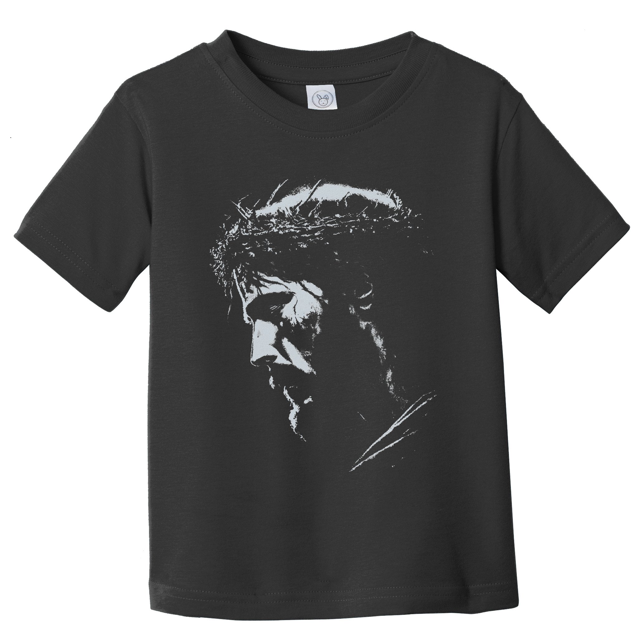 Christ Followers And Worship Leaders Jesus Vintage 90s Graphic  Small Black Toddler T-Shirt