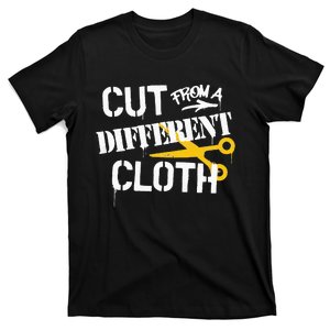 Cut From A Different Cloth Urban Hip Hop T-Shirt