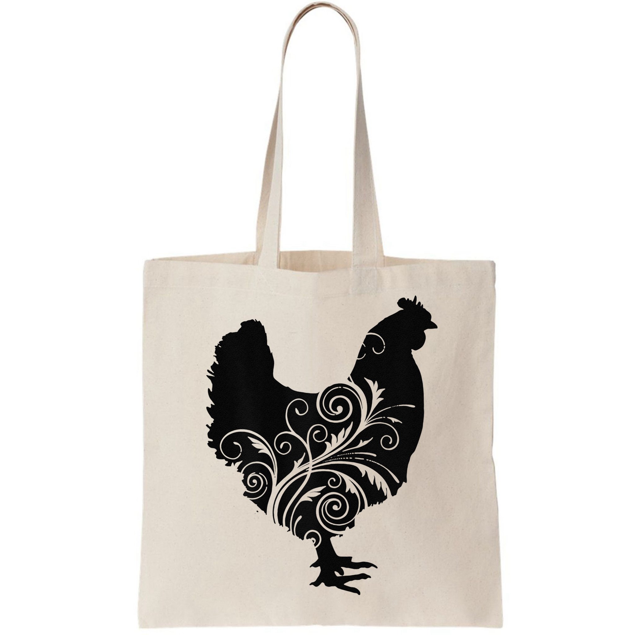 Chicken Farm Animal Poultry Farmer Gift Bag