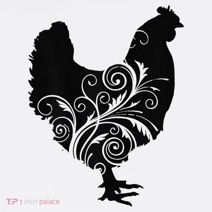 Chicken Farm Animal Poultry Farmer Gift Baby Bodysuit