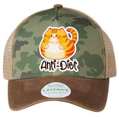 Clementine Fluffkins Anti Diet Legacy Tie Dye Trucker Hat