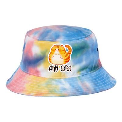 Clementine Fluffkins Anti Diet Tie Dye Newport Bucket Hat