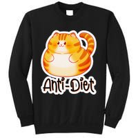 Clementine Fluffkins Anti Diet Sweatshirt