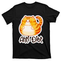 Clementine Fluffkins Anti Diet T-Shirt