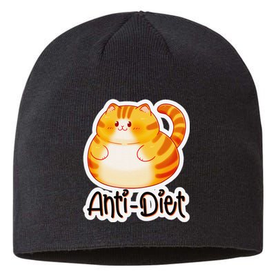 Clementine Fluffkins Anti Diet Sustainable Beanie