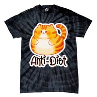 Clementine Fluffkins Anti Diet Tie-Dye T-Shirt