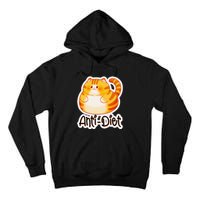 Clementine Fluffkins Anti Diet Tall Hoodie