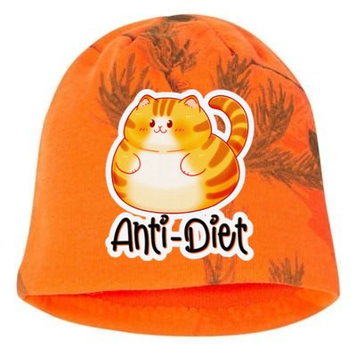 Clementine Fluffkins Anti Diet Kati - Camo Knit Beanie