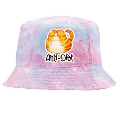 Clementine Fluffkins Anti Diet Tie-Dyed Bucket Hat