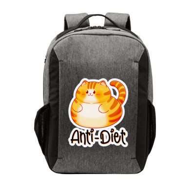 Clementine Fluffkins Anti Diet Vector Backpack