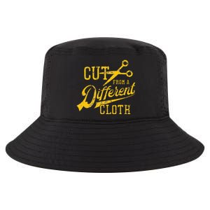 Cut From A Different Cloth Urban Hip Hop Cool Comfort Performance Bucket Hat