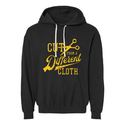 Cut From A Different Cloth Urban Hip Hop Garment-Dyed Fleece Hoodie