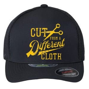 Cut From A Different Cloth Urban Hip Hop Flexfit Unipanel Trucker Cap