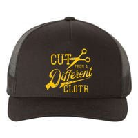 Cut From A Different Cloth Urban Hip Hop Yupoong Adult 5-Panel Trucker Hat