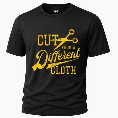 Cut From A Different Cloth Urban Hip Hop Cooling Performance Crew T-Shirt