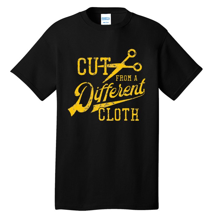 Cut From A Different Cloth Urban Hip Hop Tall T-Shirt