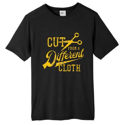 Cut From A Different Cloth Urban Hip Hop Tall Fusion ChromaSoft Performance T-Shirt